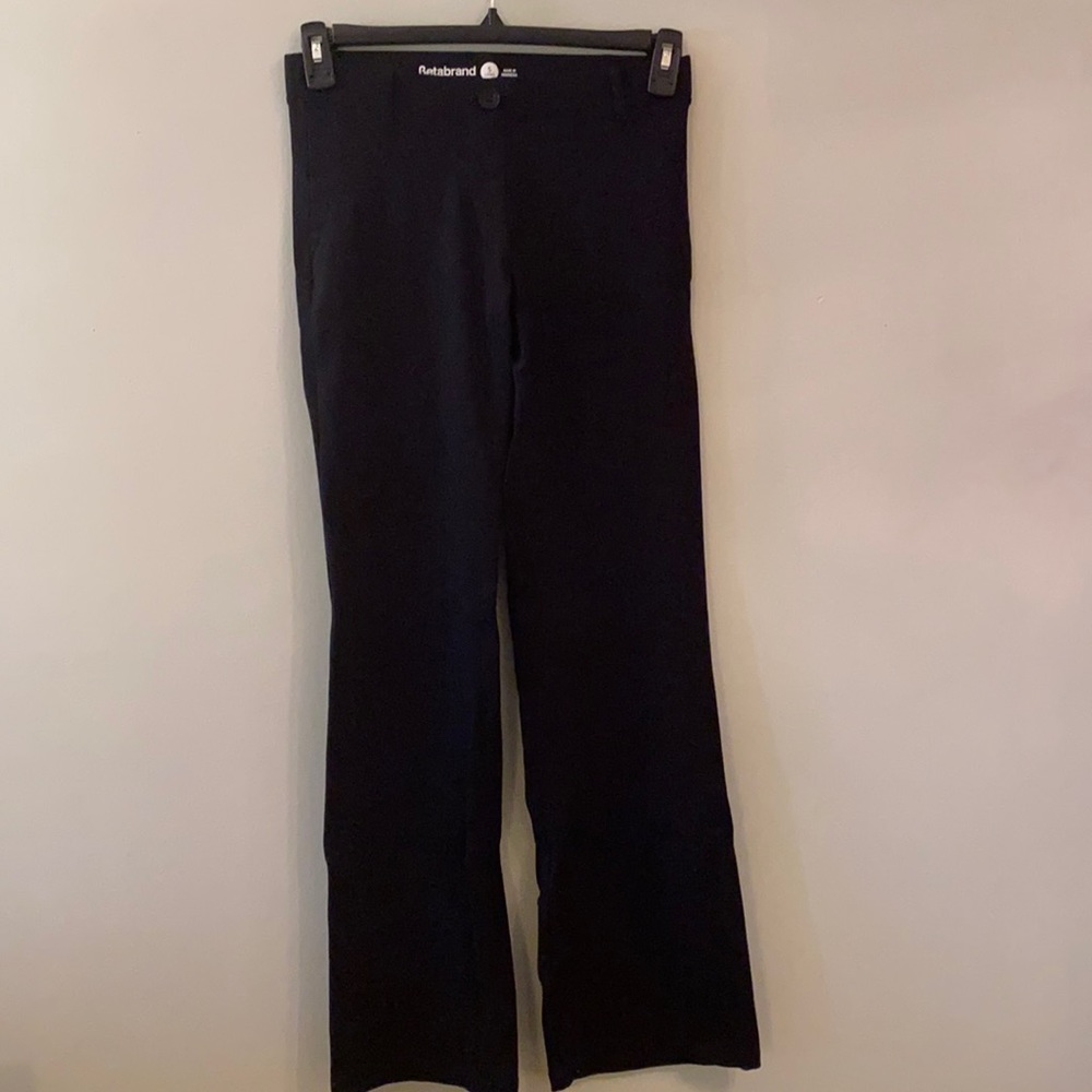 Betabrand- stretchy work pants